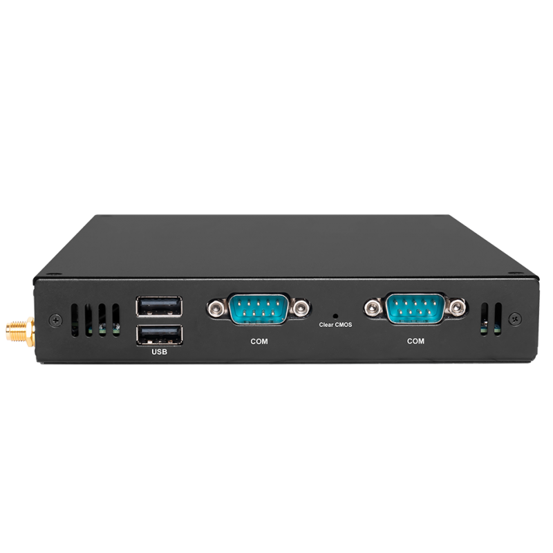 Digital Signage Player 4K with HDMI & DisplayPort for Windows 10/11