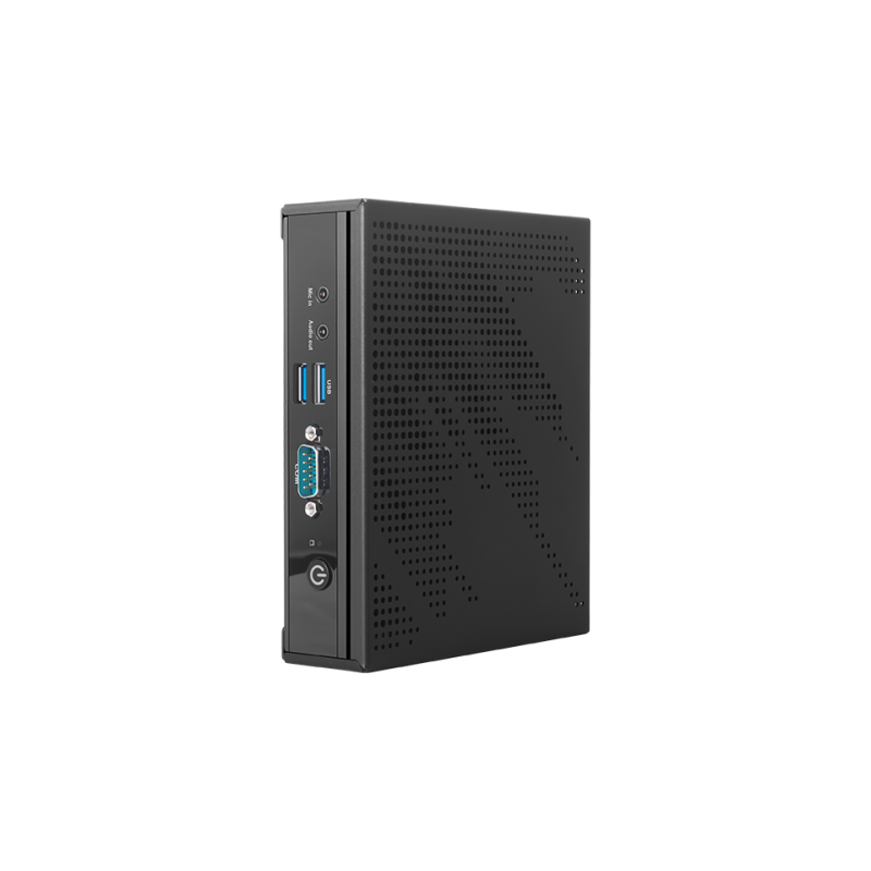 Digital Signage Player 4K med HDMI og DisplayPort, Windows 10/11