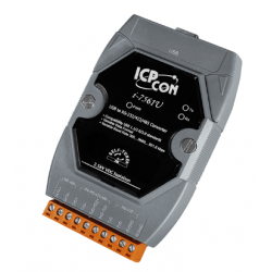 USB til 1 x RS232 / RS422 / RS485-adapter. 300–921,6 kbit. Også for RS232C-porter