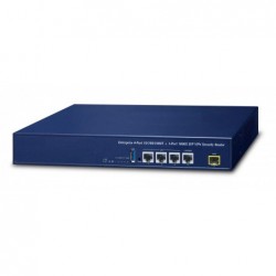 VPN-sikkerhetsruter med dobbelt WAN-belastningsfordeling og gigabitporter