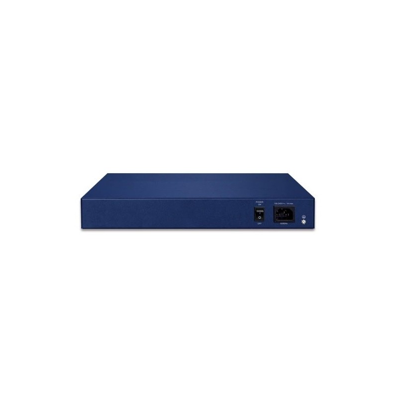 VPN Security Router with Dual-WAN Load Balancing & Gigabit Ports