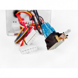 AT Strømforsyning 400 watt 110/230Vac PS2-format for eldre PC-er