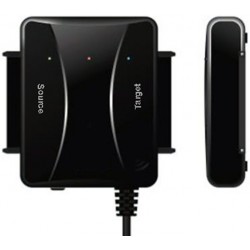 HDD duplicator to 2½ and 3½\" SATA with USB3.0 interface to PCforHD...