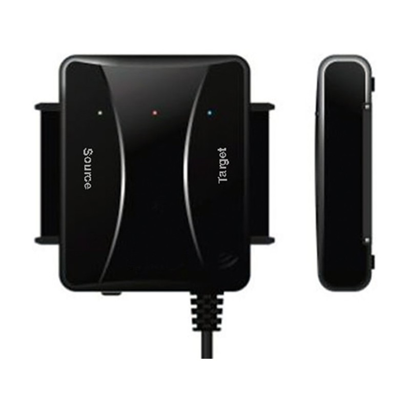 HDD duplicator to 2½ and 3½\" SATA with USB3.0 interface to PCforHD...