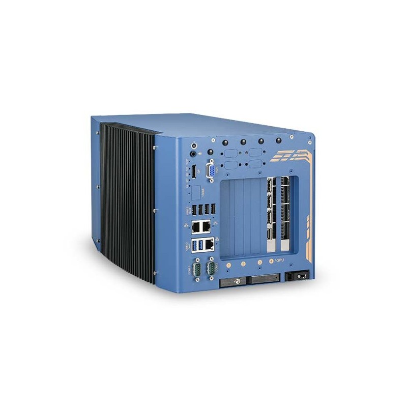 AI Edge PC, Embedded PC til AI, Rugged AI PC, Machine Vision PC, Deep Learning PC