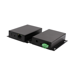 Long Reach Ethernet, VDSL point to point over 2-wire cable, up to 3km