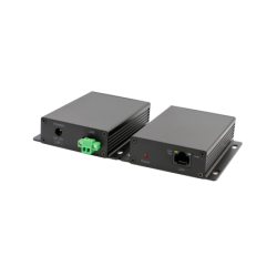 Ethernet, VDSL punkt-til-punkt over 2-tråds kabel, opptil 600 m, opptil 100 Mbps