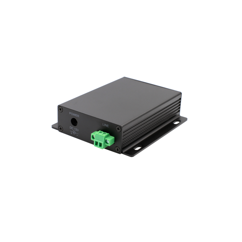 Ethernet, VDSL punkt-til-punkt over 2-tråds kabel, opptil 600 m, opptil 100 Mbps