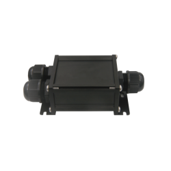 Vanntett PoE-forlenger 100 meter, opptil 500 meter med kaskade, PoE 15,4 W/30 W/60 W/90 W