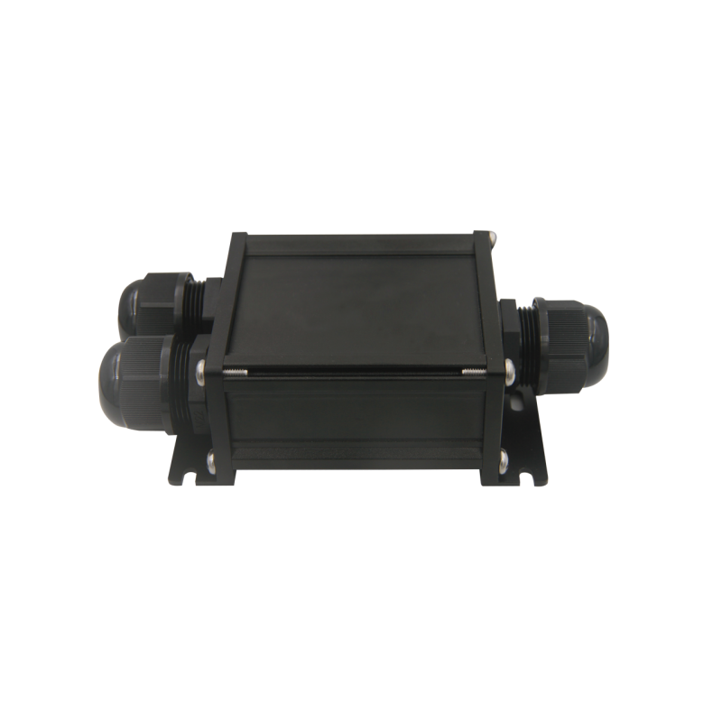 Vanntett PoE-forlenger 100 meter, opptil 500 meter med kaskade, PoE 15,4 W/30 W/60 W/90 W