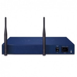 Wi-Fi 6 AX1800 Dual Band VPN Router with Security & Optional PoE+ | High Availability for SMB