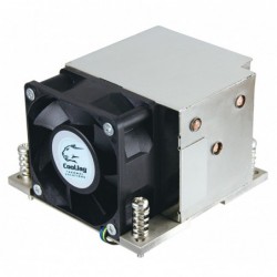 2U-kjøler, sokkel 1156