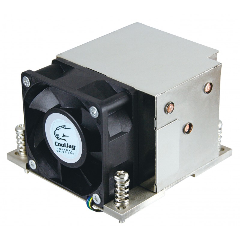 2U-kjøler, sokkel 1156