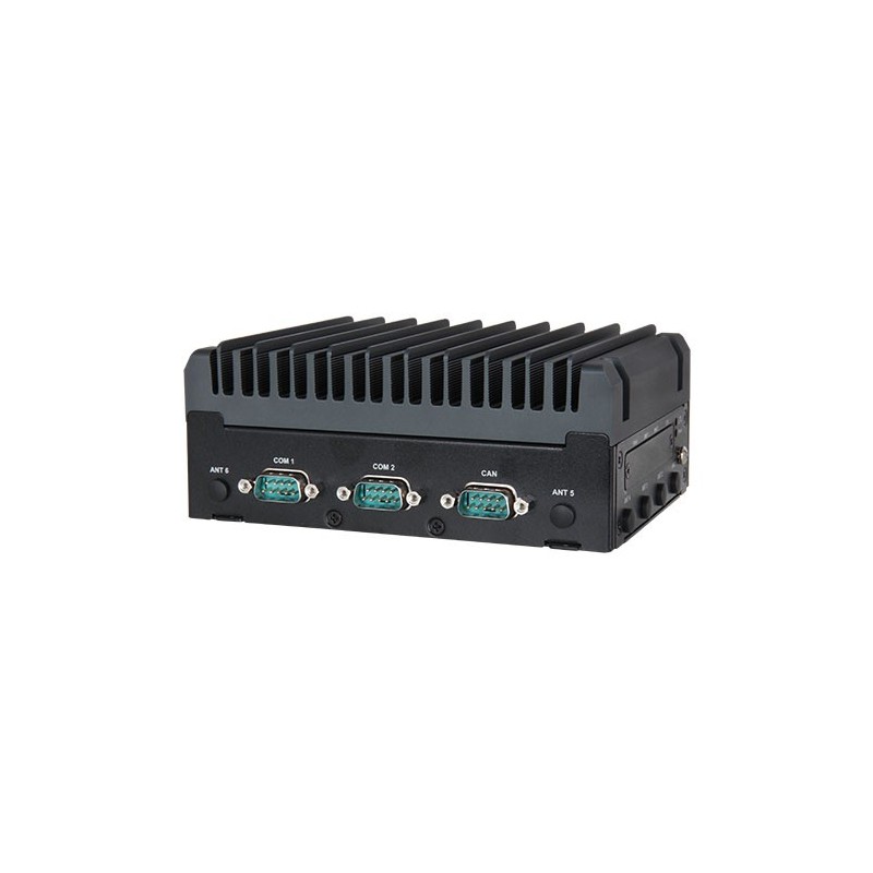 Fanless NVIDIA Jetson Orin System - 100 TOPS, Multiple Expansion Slots