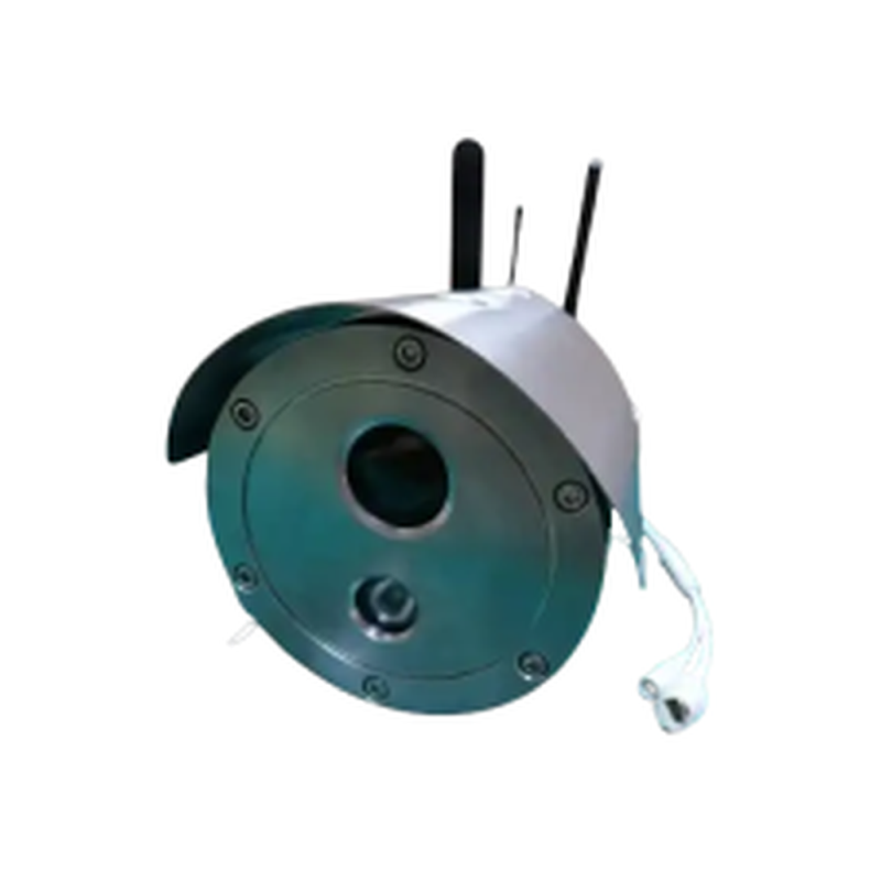 ATEX camera 2MP, 4G, Wifi, Zoom 2.6-12mm, IR, SS304 steel