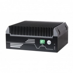 Fanless Industrial PC - Intel® Core™ CPU & Optional Hailo NPU | Danbit