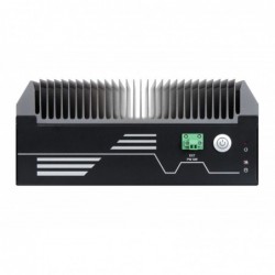 Vifteløs industri-PC - Intel® Core™ CPU og valgfri Hailo NPU | Danbit