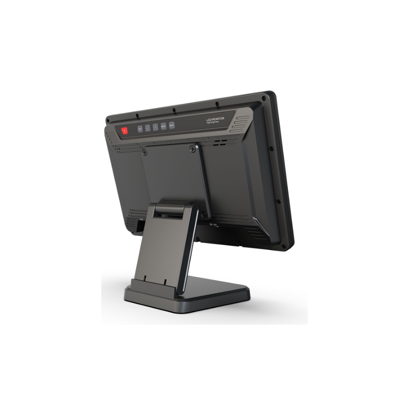 10.1" Touch Monitor, VEsa 75x75, USB powered, Industrial 16:10 format