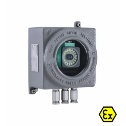 Fast 1D/2D-skanner – IP66, Atex-sone 1 og 2, RS232/Ethernet