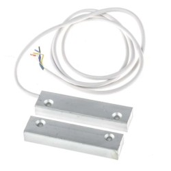 Utenpåliggende dør- og vindusbryter — 500 mA, 50 V AC/DC