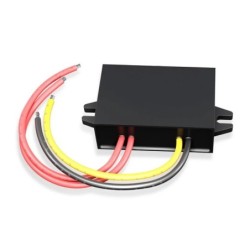 2 A AC–DC-omformer 10–28 VAC/VDC til 5 V