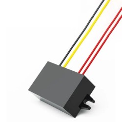 DC–DC nedstrømsomformer 8–85 V til 5 V – 3 A, 15 W USB