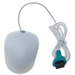 RS232, DB9-pin, COM-port, MUS, rullefunksjon