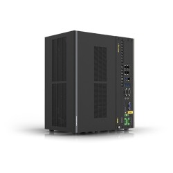 Embedded PC – Industrial GPU Computer with Dual Full-Length GPU Expansion