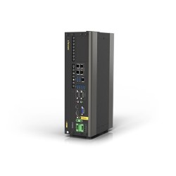 Innebygd PC – Industriell GPU-datamaskin med dobbel GPU-utvidelse i full lengde