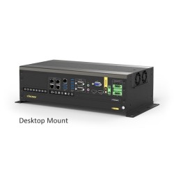 Innebygd PC – Industriell GPU-datamaskin med dobbel GPU-utvidelse i full lengde