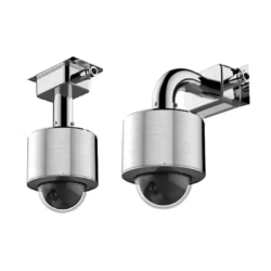 Explosion-Proof 4MP Dome Camera, 26X Zoom, ATEX Certified