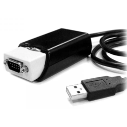 USB til RS232-omformer - Få en COM-port på PC-en via USB-porten
