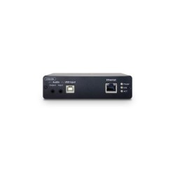 4K60 HDMI KVM-forlenger over Cat6 100 m med USB 2.0 og lyd