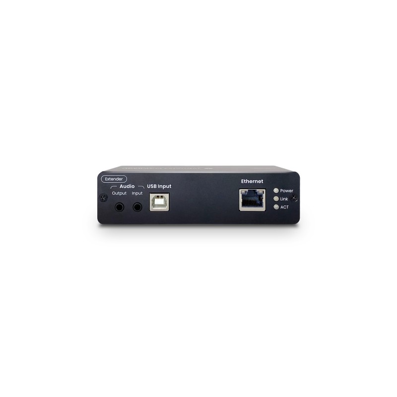 4K60 HDMI KVM-forlenger over Cat6 100 m med USB 2.0 og lyd