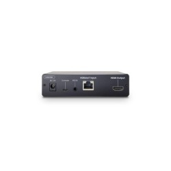 4K60 HDMI KVM-forlenger over Cat6 100 m med USB 2.0 og lyd