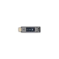 4K30 HDMI-fiberforlenger 1 km single-mode / 300 m multimode med LC-kontakt