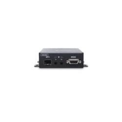 4K60 DisplayPort Fiber KVM-forlenger 60 km / 300 m med USB, IR og RS232
