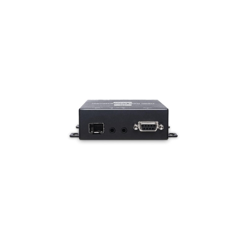 4K60 HDMI KVM fiberforlenger 60 km / 300 m med USB, IR og RS232