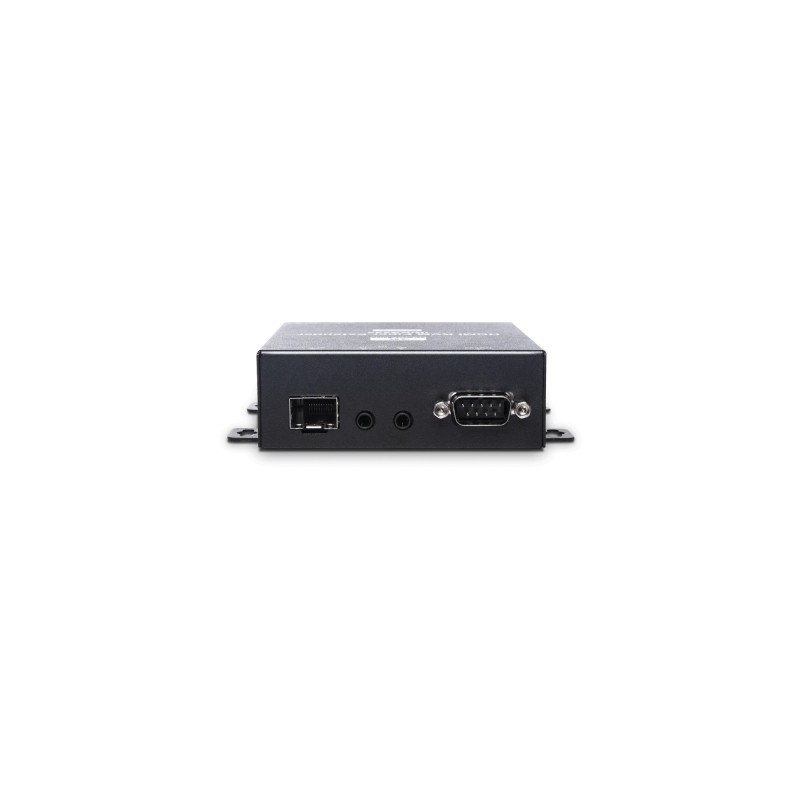 4K60 HDMI KVM fiberforlenger 60 km / 300 m med USB, IR og RS232