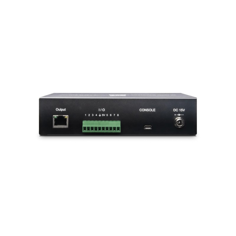 4K30 HDMI / DP / USB-C-svitsjforlenger 120 m / 140 m