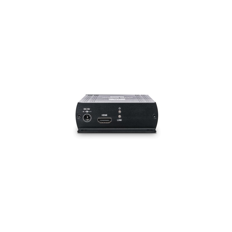 4K30 HDMI / DP / USB-C-svitsjforlenger 120 m / 140 m