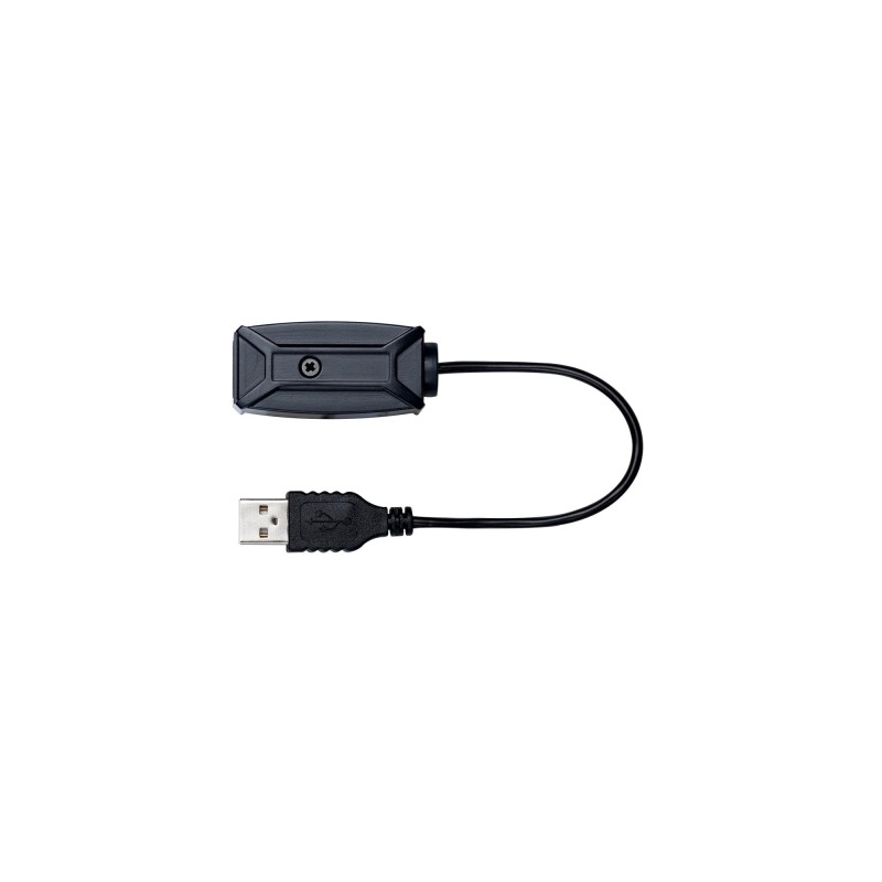 USB-tastatur og mus CAT5e-forlenger 600 m