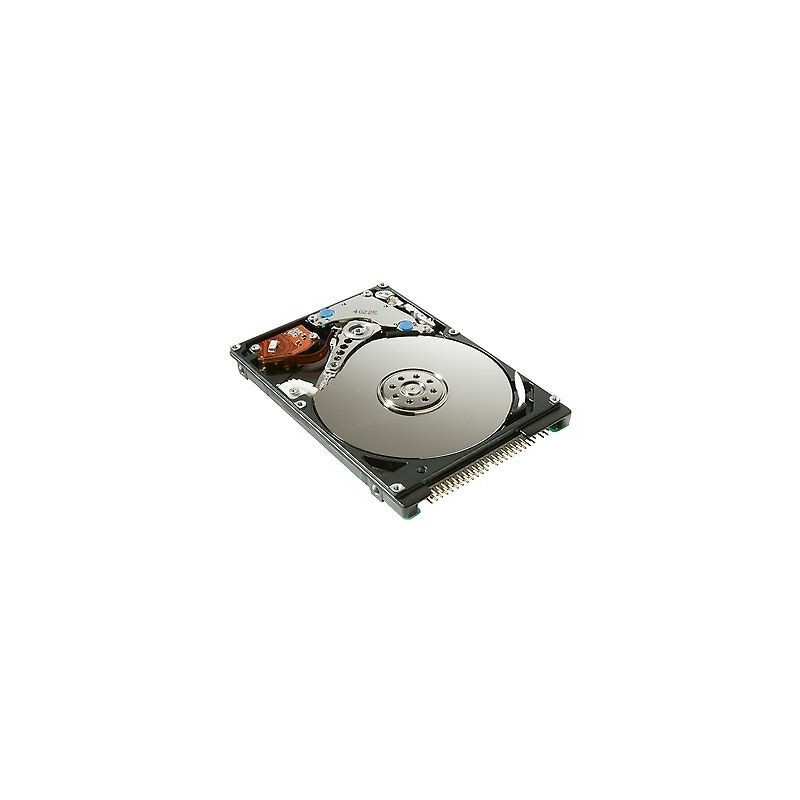 2,5" IDE-harddisk 160 GB, Ulstra-ATA/100, 44-pinners IDE, LAPTOP HDD, gammel