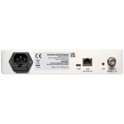 GPS-styrt tidsserver NTP-server. Aktiv GPS-antenne, 20 m koaksialkabel, kompakt design