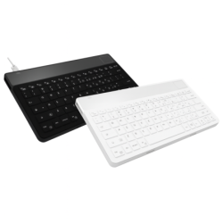 IP65 Waterproof Industrial Keyboard with Touch Pad