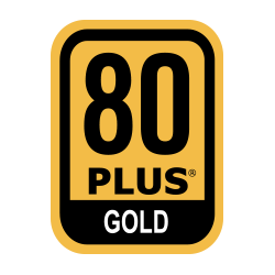 strømforsyning 650 W, ATX 3.1 80 PLUS Gold, FSP VITA-650GD stabil strømforsyning industriell PC ATX industriell strømforsyning