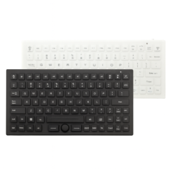 IP68 vanntett industrielt tastatur med pekeenhet