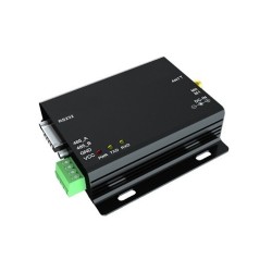 Trådløs overføring for RS232/RS485 opptil 20 km via LORA-nettverk