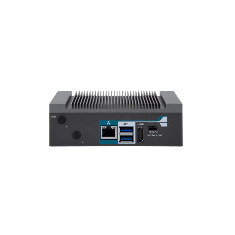 NVIDIA Jetson Orin Nano PC | USB 3.2, HDMI, -25 °C til 50 °C