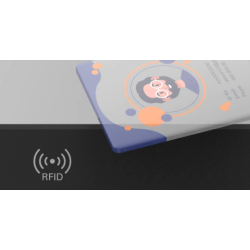 IP65 vanntett industritastatur med mini-berøringsplate, 8 MP UVC-kamera og RFID-alternativ